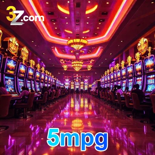 5MPG Jogos de caça-níqueis