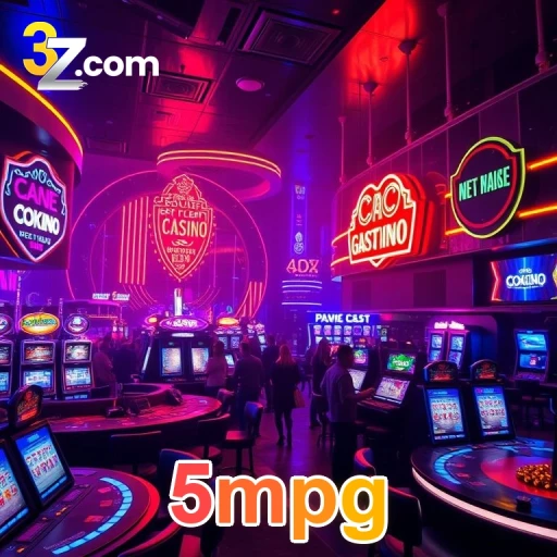 5MPG Jogos de caça-níqueis